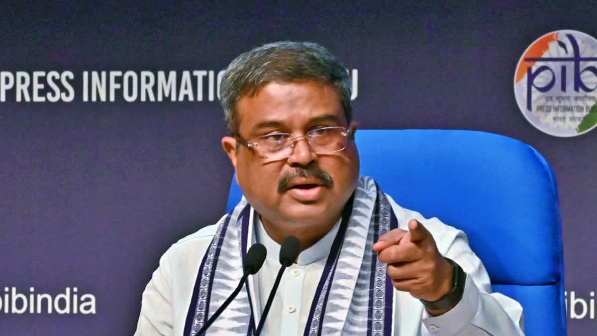 Amid the ongoing furore over the NEET-UG row, Education Minister Dharmendra Pradhan slammed Senior Congress leader Rahul Gandhi and his cabal, saying they are shedding crocodile tears.