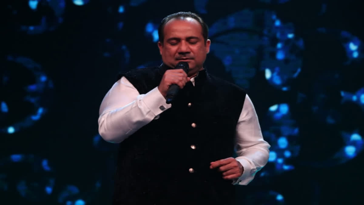 Pakistani Singer Rahat Fateh Ali Khan Allegedly Arrested In Dubai Over Defamation Complaint