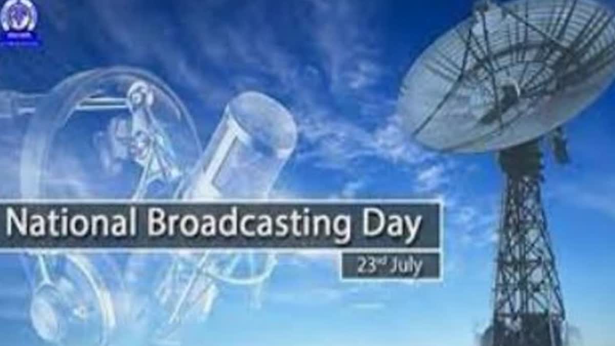 NATIONAL BROADCASTING DAY