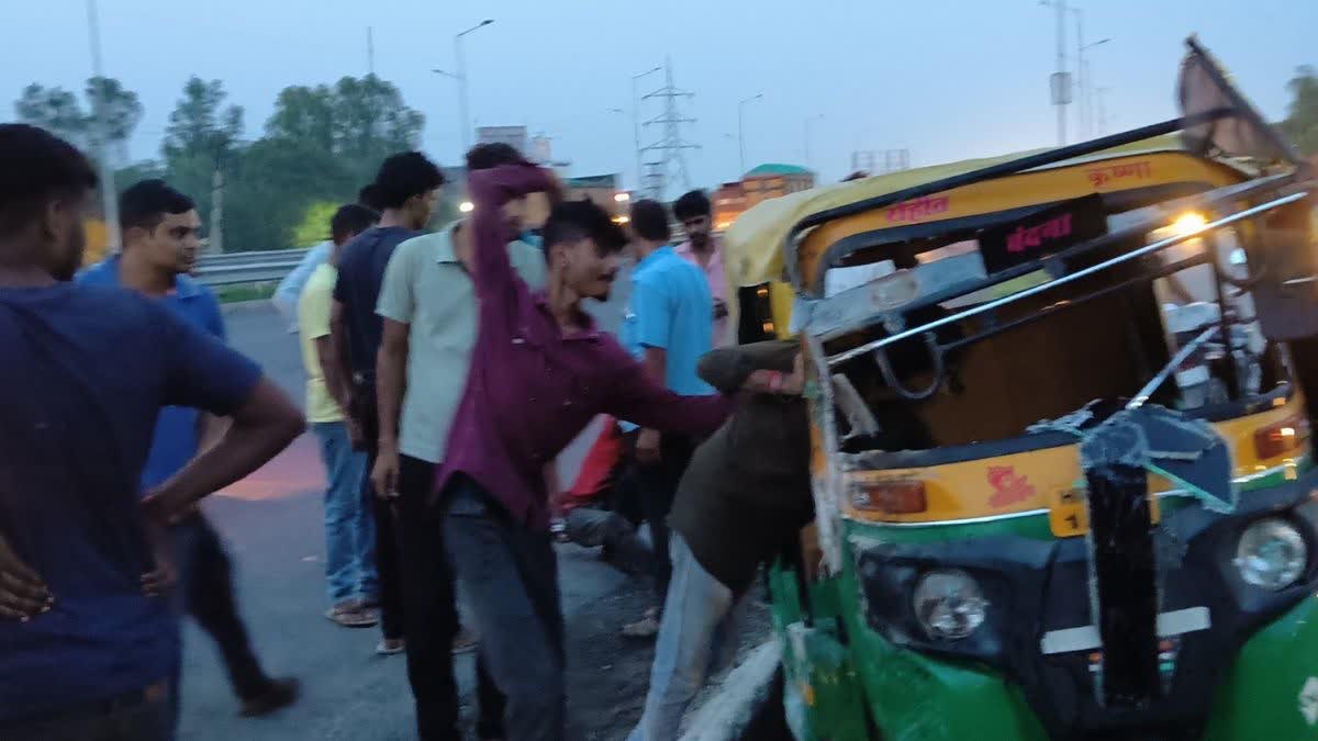 BEHROR ROAD ACCIDENT