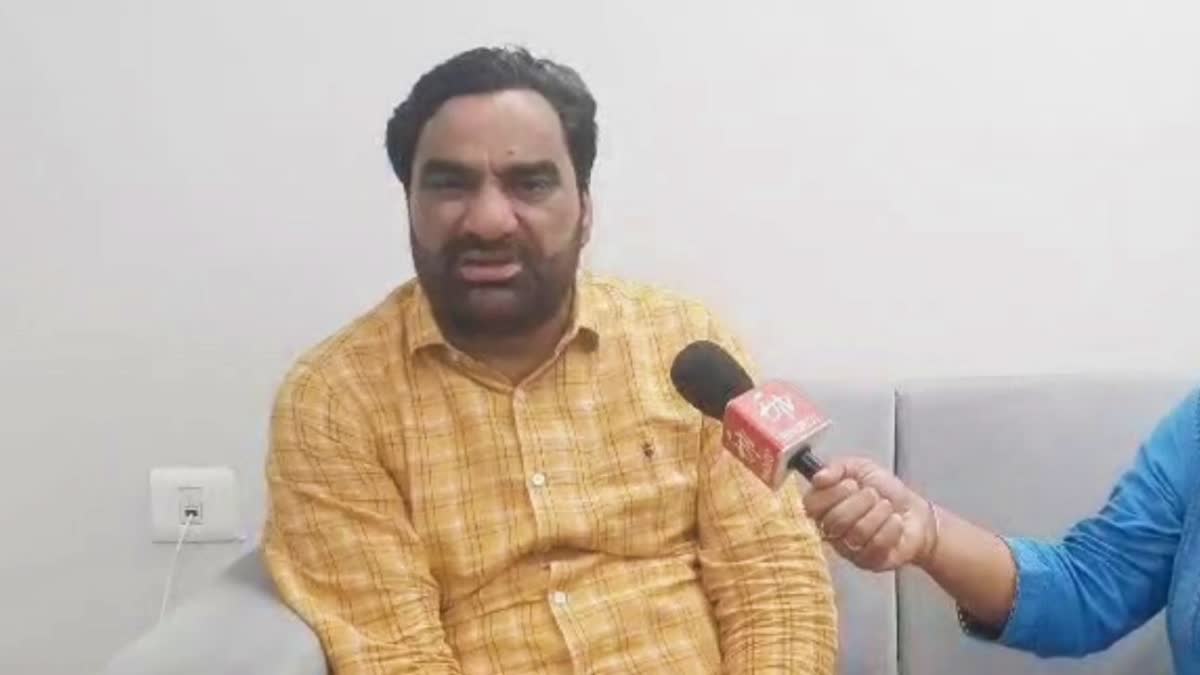 Hanuman Beniwal Interview