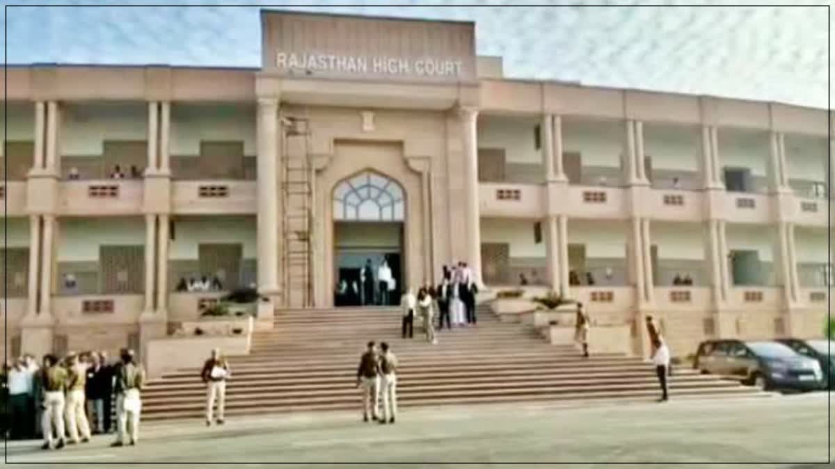 Rajasthan High Court