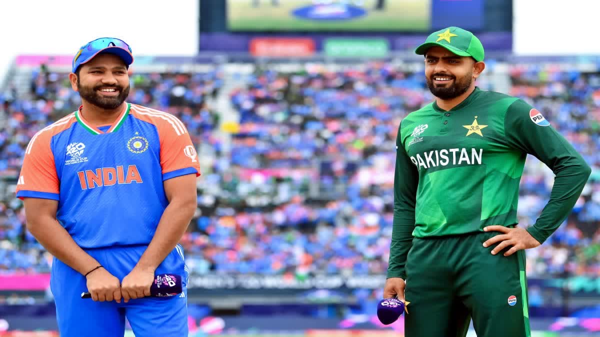 rohit sharma and babar azam