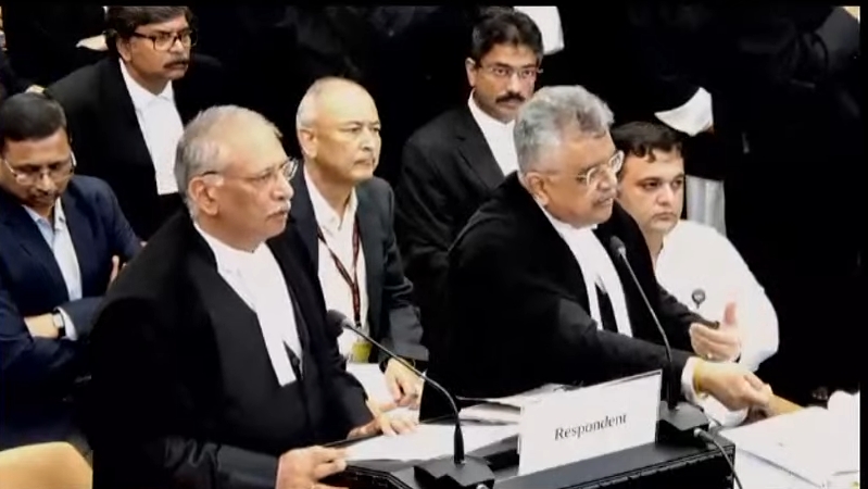 The Supreme Court Bench comprising Chief Justice D Y Chandrachud and justices J B Pardiwala and Manoj Misra begins hearing a batch of petitions related to the controversy-ridden medical entrance exam, NEET-UG 2024, which was held on May 5. The hearing comes after the National Testing Agency (NTA) Saturday released city- and centre-wise results of the medical entrance exam.