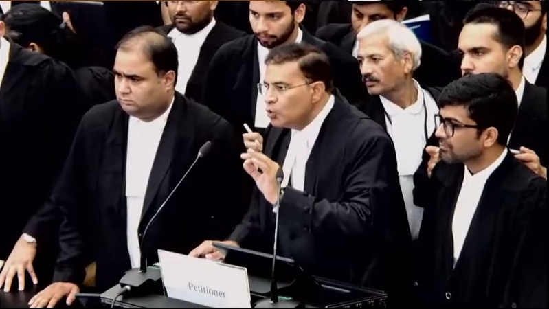 The Supreme Court Bench comprising Chief Justice D Y Chandrachud and justices J B Pardiwala and Manoj Misra begins hearing a batch of petitions related to the controversy-ridden medical entrance exam, NEET-UG 2024, which was held on May 5. The hearing comes after the National Testing Agency (NTA) Saturday released city- and centre-wise results of the medical entrance exam.