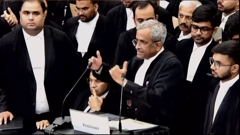 The Supreme Court Bench comprising Chief Justice D Y Chandrachud and justices J B Pardiwala and Manoj Misra begins hearing a batch of petitions related to the controversy-ridden medical entrance exam, NEET-UG 2024, which was held on May 5. The hearing comes after the National Testing Agency (NTA) Saturday released city- and centre-wise results of the medical entrance exam.