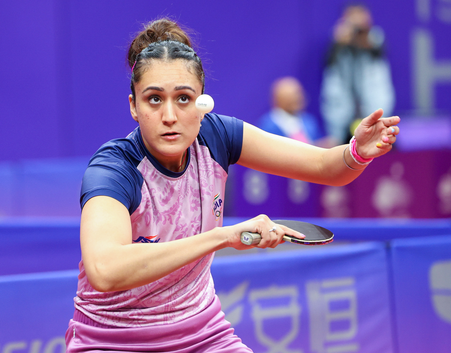 Manika Batra