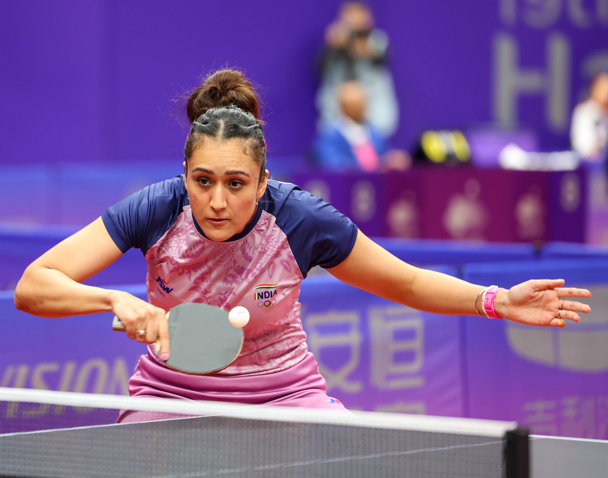 Manika Batra