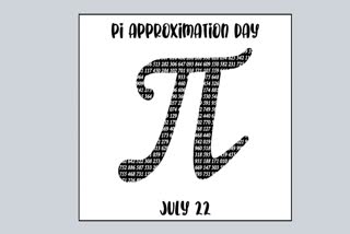 Pi Approximation Day