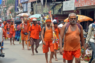 Kanwar Yatra: Delhi Police Issues Advisory Regarding Traffic Arrangements