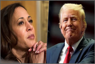 Following Joe Biden's withdrawal from the 2024 presidential race and endorsement of Kamala Harris, the Trump campaign criticised both, calling them incompetent. They accused Harris of enabling Biden's failures and promised to win the upcoming election to 'Make America Great Again.'