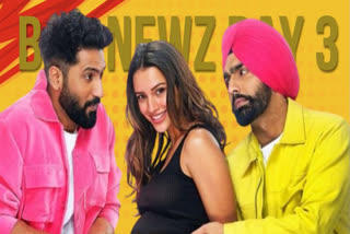 Bad Newz Box Office Day 3: Vicky Kaushal's film ends first weekend on promising note