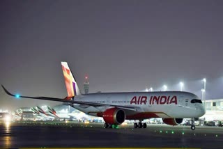 AIR INDIA FLIGHTS CANCELLED  HEAVY RAIN IN MUMBAI FLIGHTS  എയർ ഇന്ത്യ റീഫണ്ട്  മുംബൈ മഴ വിമാനങ്ങള്‍ റദ്ദാക്കി