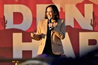 VP KAMALA HARRIS  DEMOCRATIC PARTY  PRESIDENTIAL NOMINATION  INDIAN AND AFRICAN ORIGIN