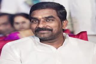 Police not found Pinnelli Venkatarami Reddy