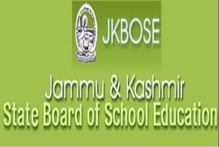 JAMMU AND KASHMIR BOARD