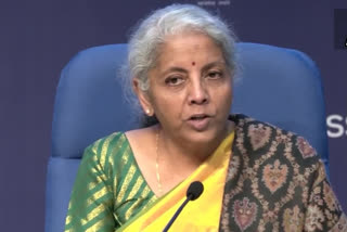 Nirmala Sitharaman to present Economic Survey 2023 24 in Parliament today