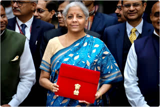 FM Nirmala Sitharaman