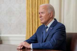 America: Biden will not contest the presidential election, said- decision taken in the interest of the party and the country