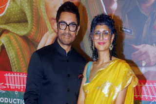 Bollywood superstar Aamir and and his filmmaker wife Kiran Rao parted ways in 2021 after 15 years of marriage. Reflecting on their separation, Kiran says that the decision brought her immense joy and dubbed it as 'happy divorce'. Despite split, the estranged couple remains close friends, co-parenting their son Azad.