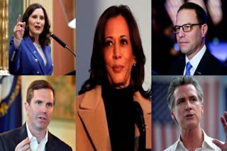 Democratic President Contenders