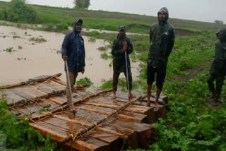 Teak Smuggling in Manchyryala