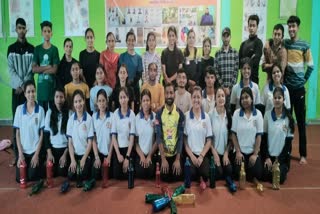 Almora Naturopathy Training Camp