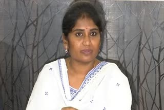 AP Endowment AC Shanthi Controversy