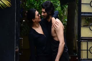 Rohman Shawl Says There's Something Special Days after Sushmita Sen Announced She Does not Have a Man in Her Life