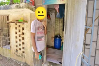 Migrant Worker Found Living In Kennel