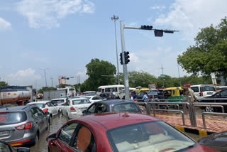 rain in jaipur