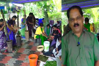 P P KUNHIKRISHNAN  KOTTAMCHUKKADI THAILAM Kasaragod  കൊട്ടംചുക്കാദി തൈലം  പടന്നക്കാട് സൗജന്യ കൊട്ടം ചുക്കാദി