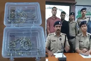 GWALIOR 2 THAK THAK GANG ARRESTED