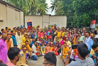 Bonalu Festival Celebrations in Singapore