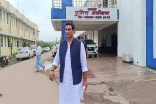 Bhilai MLA Devendra Yadav