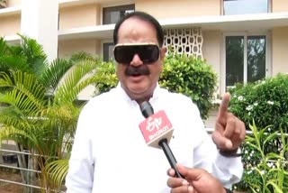 Congress MLA Tara Prasad Bahinipati