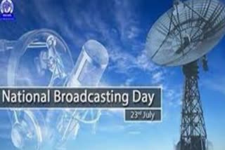 NATIONAL BROADCASTING DAY