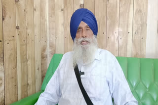 PRESIDENT OF SHIROMANI AKALI DAL