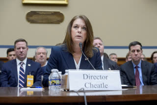 The assassination attempt of former President Donald Trump was the Secret Service's most significant operational failure in decades, Director Kimberly Cheatle told lawmakers Monday as calls mounted for her to resign.