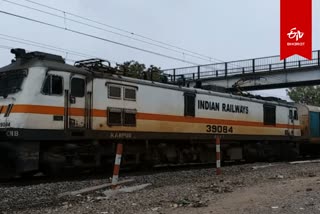 भारतीय रेलवे.