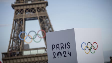 Paris Olympics 2024