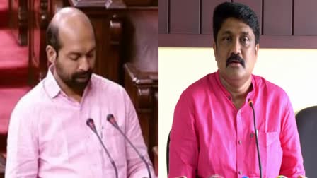 KHALISTAN TERRORISTS THREAT MESSAGE  BOMB THREAT TO INDIAN PARLIAMENT  THREAT MESSAGE TO MP FROM KERALA  ഖലിസ്ഥാൻ തീവ്രവാ​ദികൾ ഭീഷണി സന്ദേശം