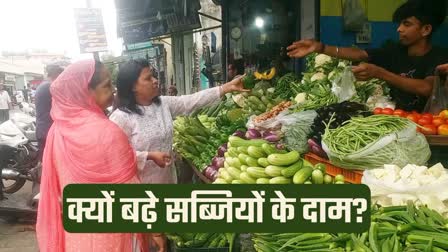 Why Increased Vegetables Price