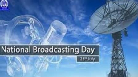 NATIONAL BROADCASTING DAY