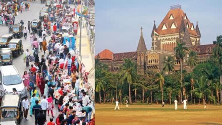 Mumbai HC On Hawkers Issue