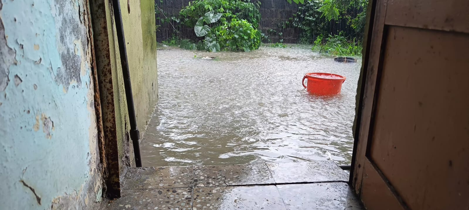 Heavy Rain Hit To Nagpur