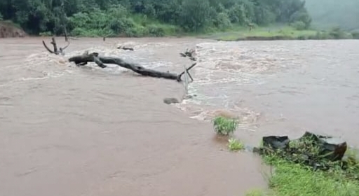 Heavy Rain In Satara