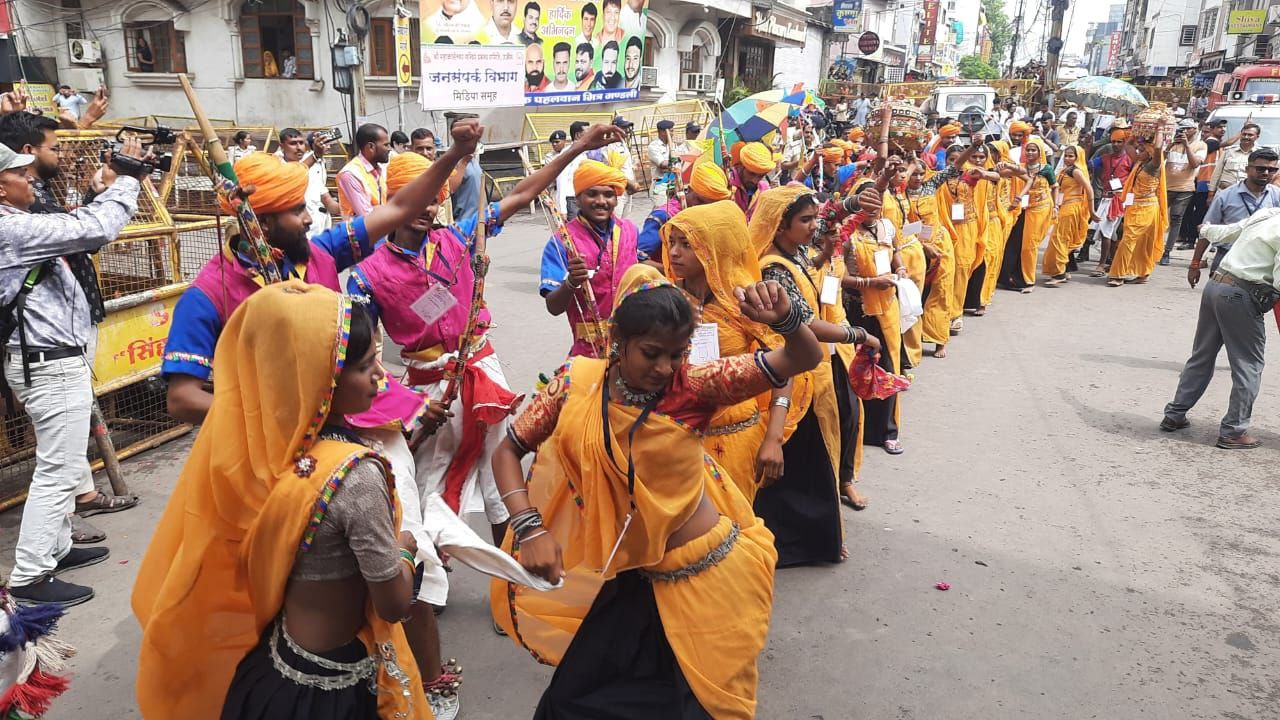 MAHAKAL SAWARI ON SAWAN SOMWAR