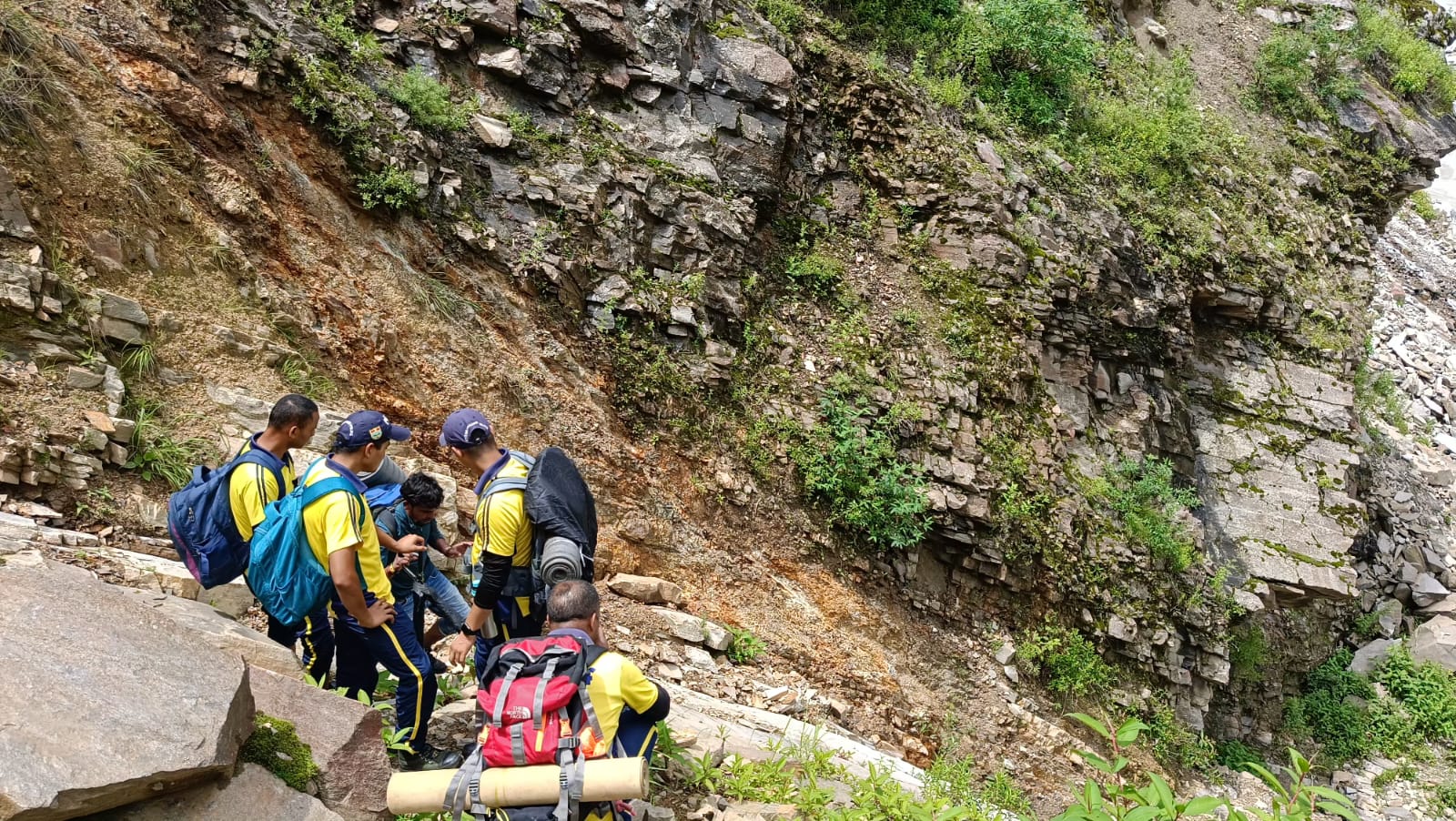 Investigation of Devikund temple