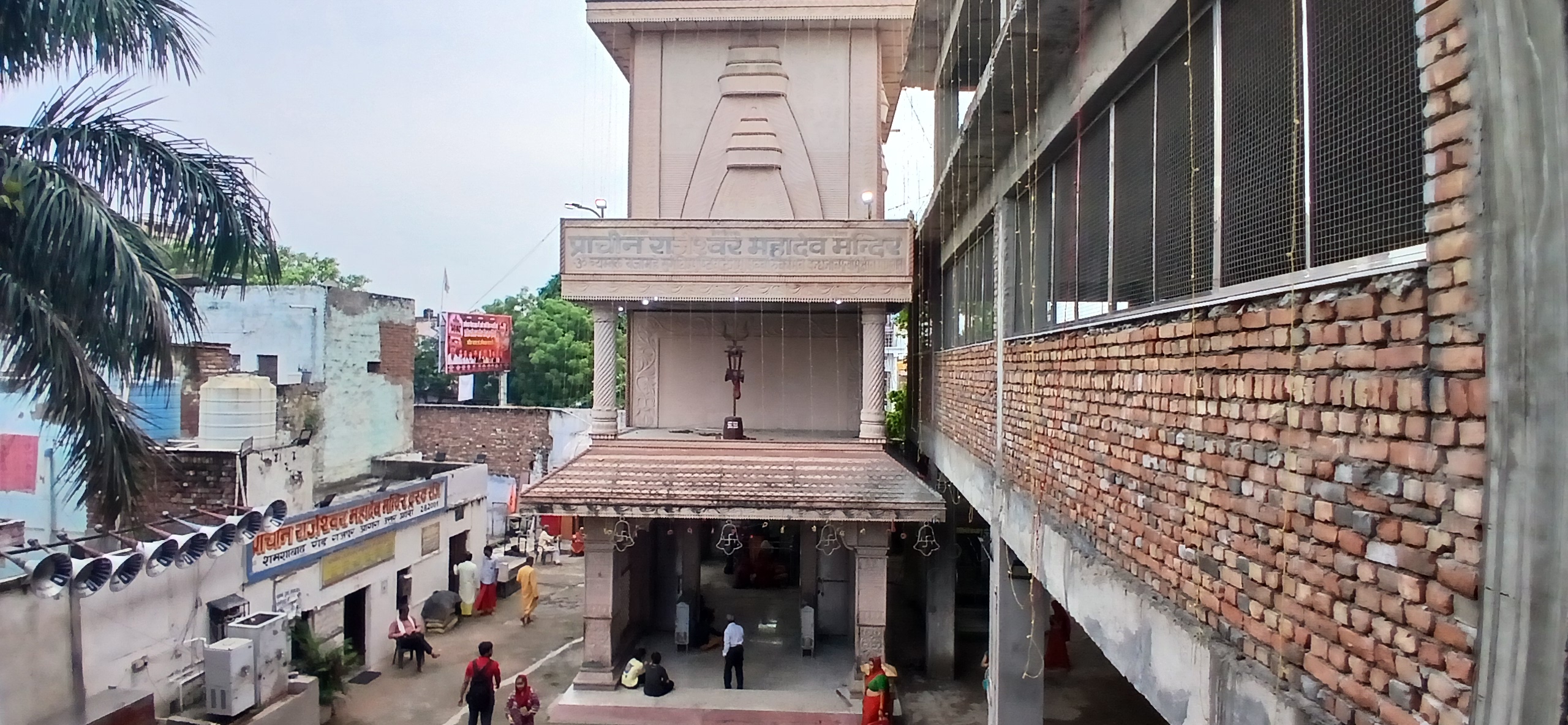 ताजमहल से भी पुरान है यह मंदिर.